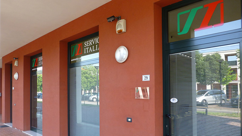 Service Italia installazioni