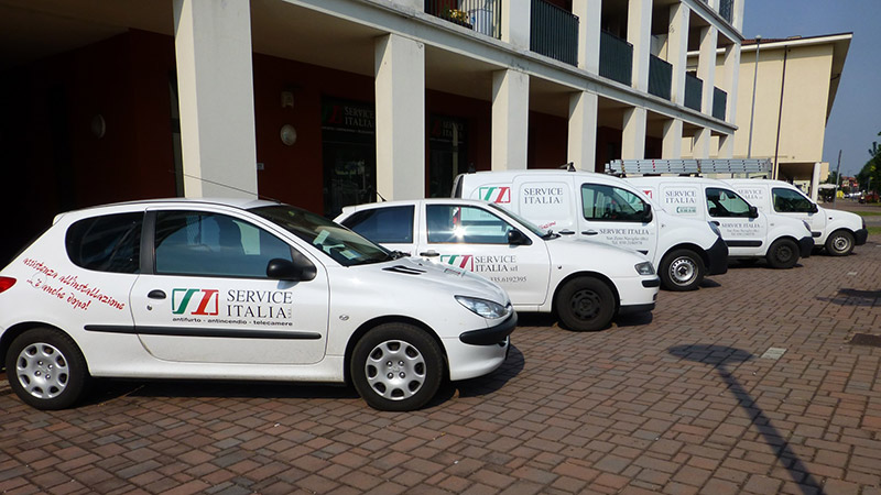 Service Italia impianti