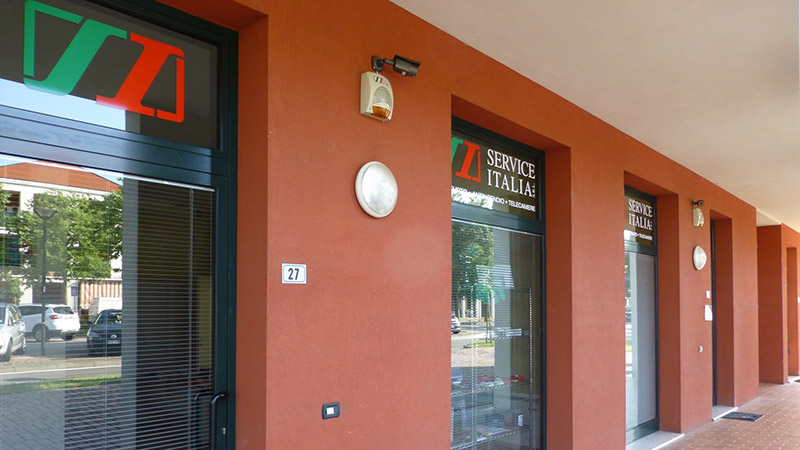 Service Italia sicurezza